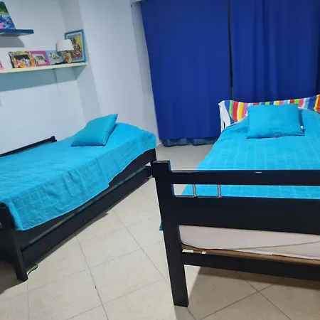 Apartamento Tropical Con Vista Panoramica Al Mar * Cartagena