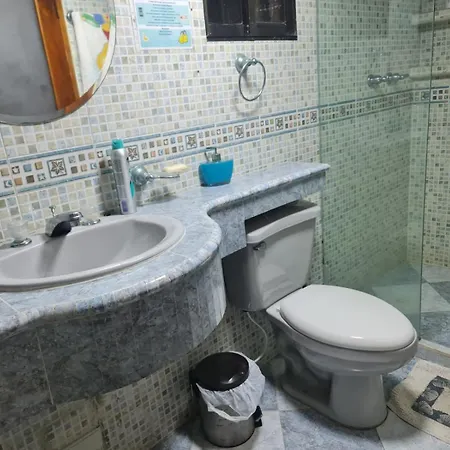Apartamento Tropical Con Vista Panoramica Al Mar Cartagena