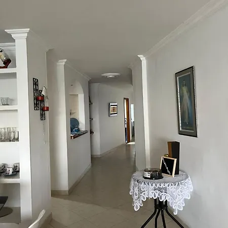 Apartamento Apartamento Tropical Con Vista Panoramica Al Mar Cartagena