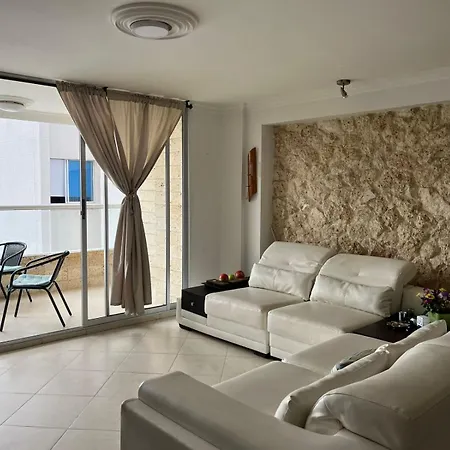 Apartamento Tropical Con Vista Panoramica Al Mar *