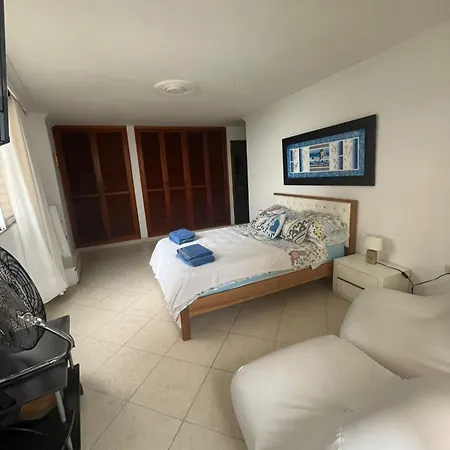 Apartamento Tropical Con Vista Panoramica Al Mar Apartamento Cartagena