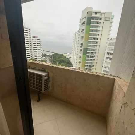 Apartamento Tropical Con Vista Panoramica Al Mar