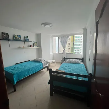 Apartamento Tropical Con Vista Panoramica Al Mar Apartamento