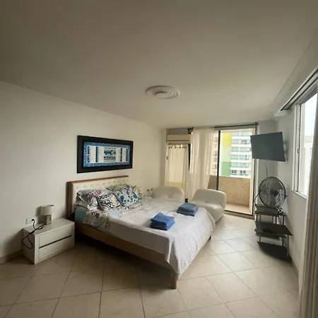 Apartamento Tropical Con Vista Panoramica Al Mar Apartamento Cartagena
