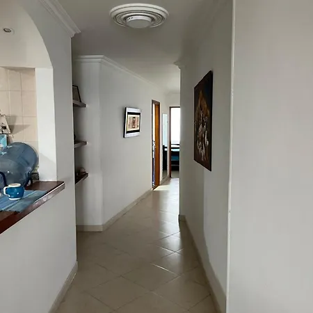 Apartamento Apartamento Tropical Con Vista Panoramica Al Mar Cartagena
