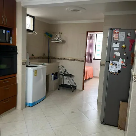 Apartamento Tropical Con Vista Panoramica Al Mar Cartagena