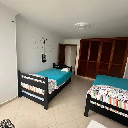 Apartamento Tropical Con Vista Panoramica Al Mar * Cartagena